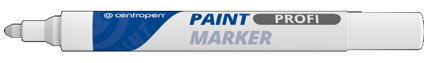 Lakový popisovač Centropen 9210