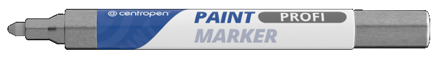 Lakový popisovač Centropen 9210