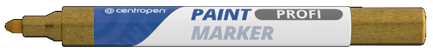 Lakový popisovač Centropen 9210