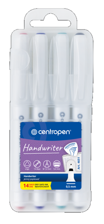 Liner Centropen 4651