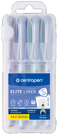 Liner Centropen 4721 