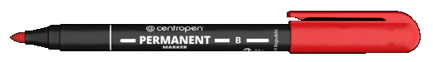 Permanentní popisovač Centropen 2836