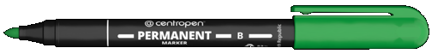 Permanentní popisovač Centropen 2836