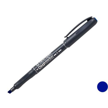 Permanentní popisovač Centropen 2638 OHP B