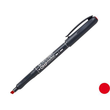 Permanentní popisovač Centropen 2638 OHP B