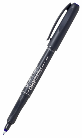 Permanentní popisovač Centropen 2636 OHP F
