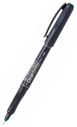 Permanentní popisovač Centropen 2634 OHP SF