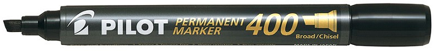 Permanentní popisovač Pilot 400