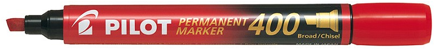Permanentní popisovač Pilot 400