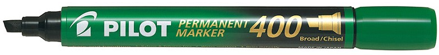 Permanentní popisovač Pilot 400