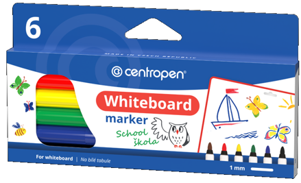 Popisovač na tabulky Centropen 2507