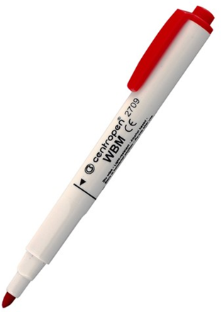 Popisovač na tabulky Centropen 2709