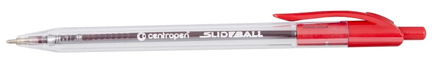 Roller Centropen 2225 Slide ball CLICKER