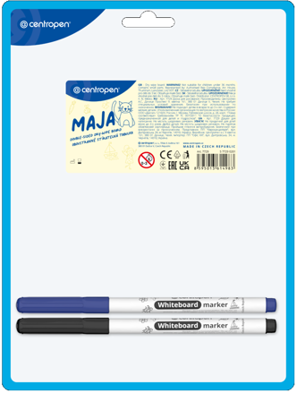 Stíratelná tabulka A5 Mája 7729