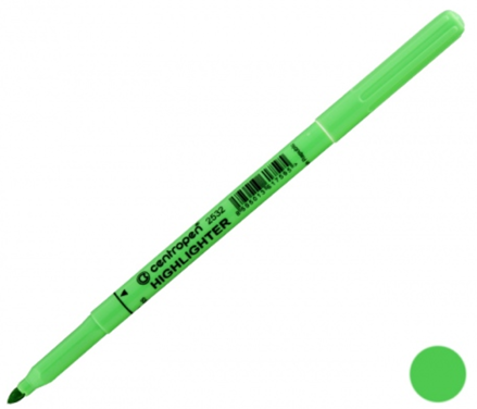 Zvýrazňovače Centropen 2532
