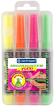Zvýrazňovač Centropen 8542