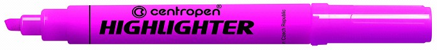 Zvýrazňovač Centropen 8552