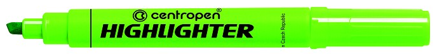 Zvýrazňovač Centropen 8552