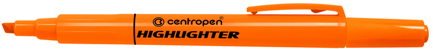 Zvýrazňovač Centropen 8722