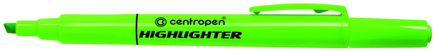 Zvýrazňovač Centropen 8722