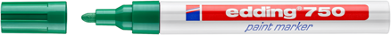 Lakový popisovač Edding 750