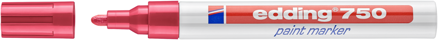 Lakový popisovač Edding 750
