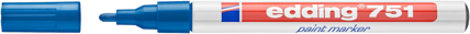 Lakový popisovač Edding 751