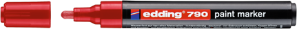 Lakový popisovač Edding 790