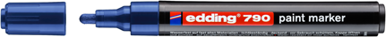 Lakový popisovač Edding 790