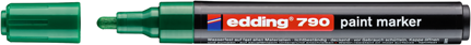 Lakový popisovač Edding 790