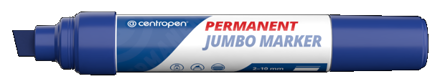Permanentní popisovač Centropen 9110 Jumbo