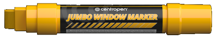 Křídový popisovač Centropen 9120 Jumbo
