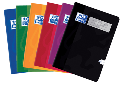 Sešit A4 Oxford 20ls
