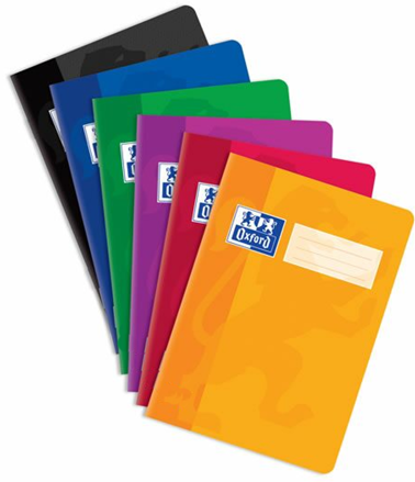 Sešit A4 Oxford 40ls