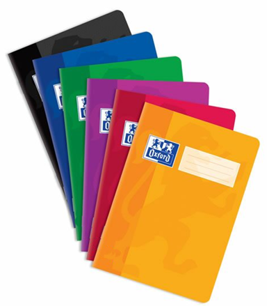 Sešit A4 Oxford 60ls