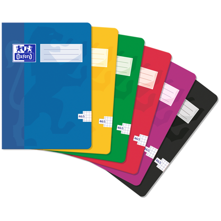 Sešit A4 Oxford 60ls