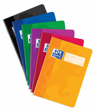Sešit A5 Oxford 20ls
