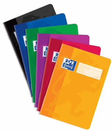 Sešit A5 Oxford 60ls