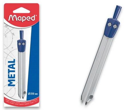 Kružítko Maped Start Metal