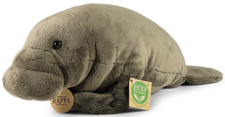 Plyšový kapustňák 40 cm ECO-FRIENDLY