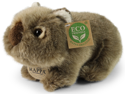 Plyšový vombat 20 cm ECO-FRIENDLY Poslat známému Share Facebook