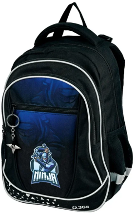 Školní batoh Prime Ninja