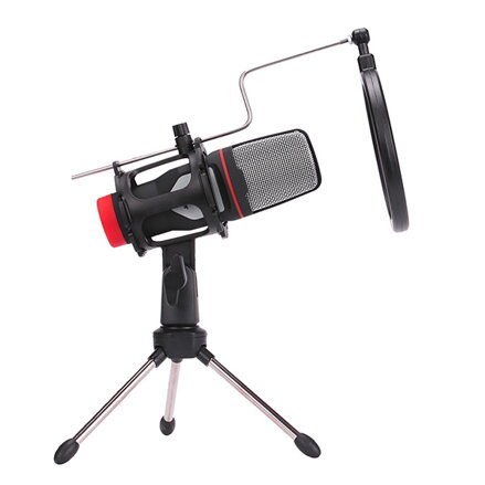 Streamovací mikrofon Marvo MIC-02