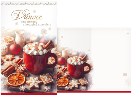 Přání Vánoční H