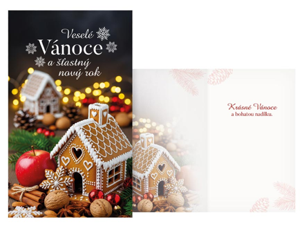 Přání Vánoční T