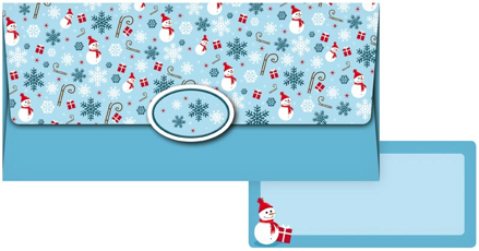 Obálka na peníze různé druhy