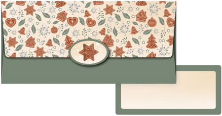 Obálka na peníze různé druhy