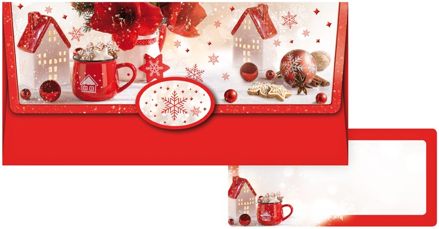 Obálka na peníze různé druhy