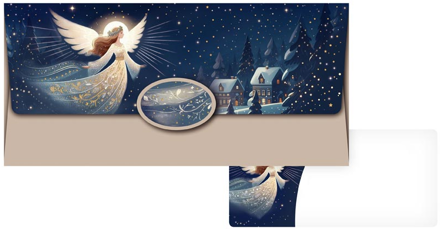 Obálka na peníze různé druhy