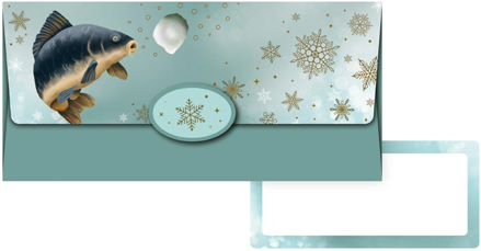 Obálka na peníze různé druhy